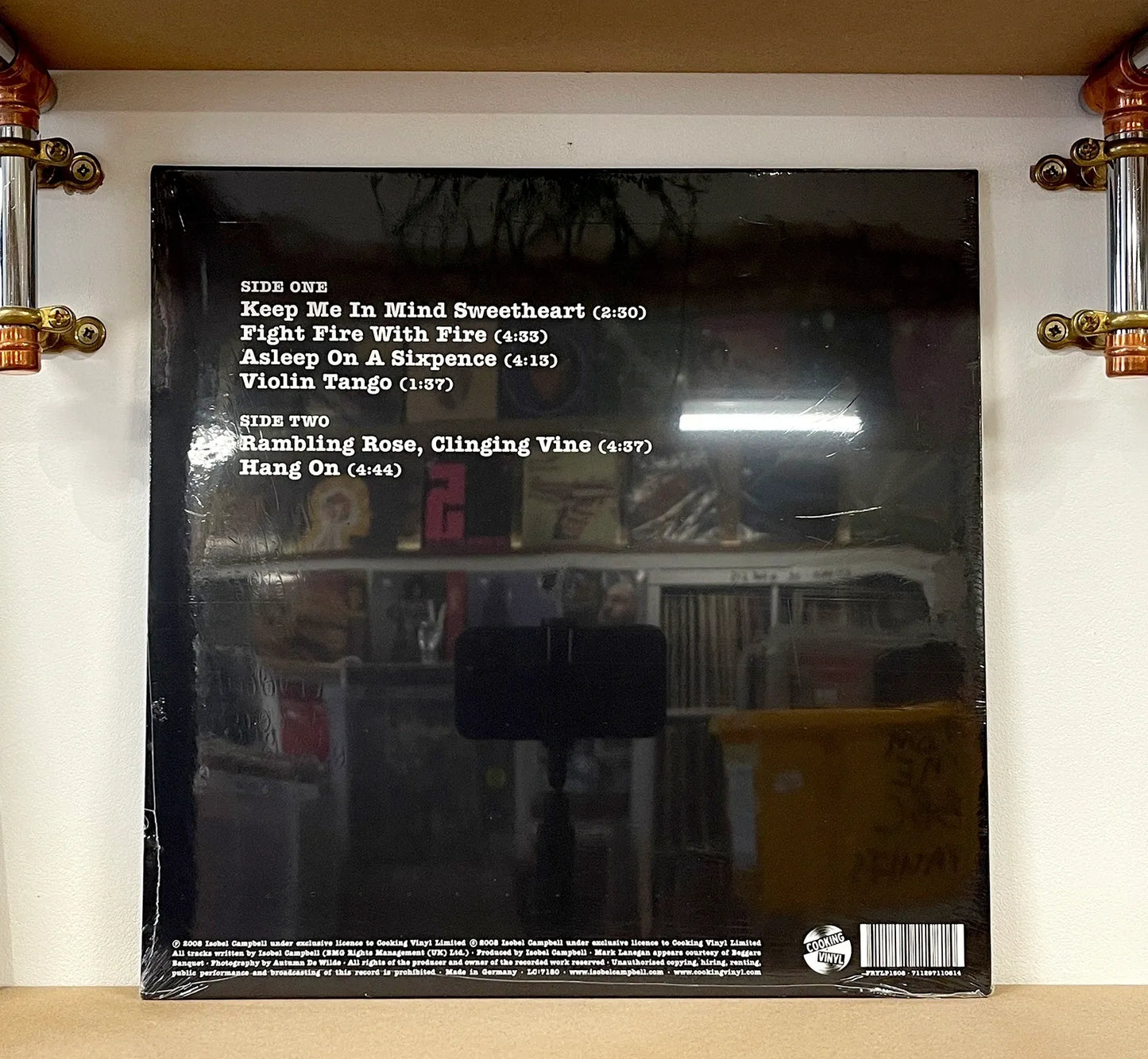 Isobel Campbell & Mark Lanegan - Keep Me In Mind Sweetheart