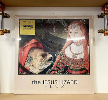 The Jesus Lizard - Flux