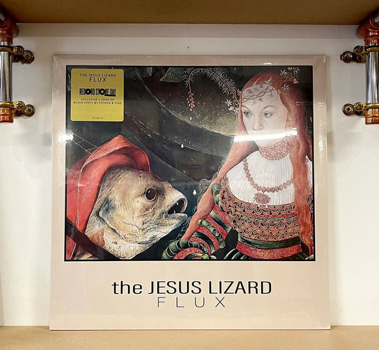 The Jesus Lizard - Flux