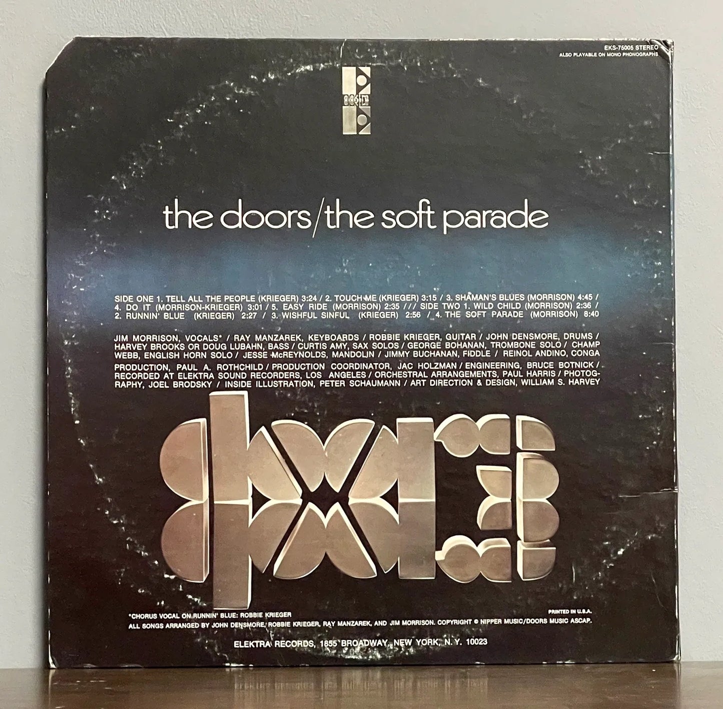 The Doors – The Soft Parade