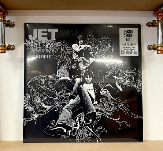 Jet - Get Born Rarities