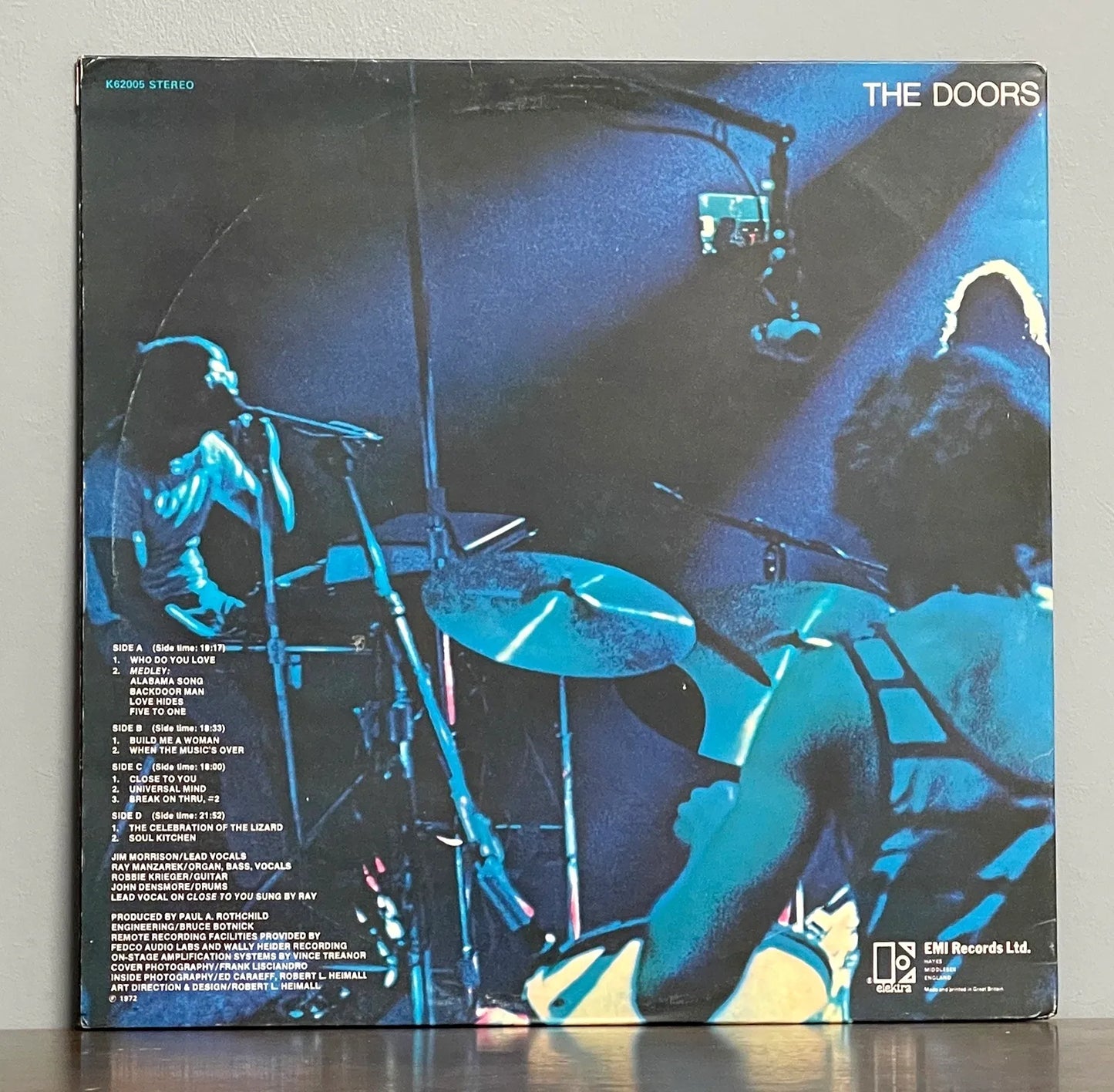 The Doors – Absolutely Live