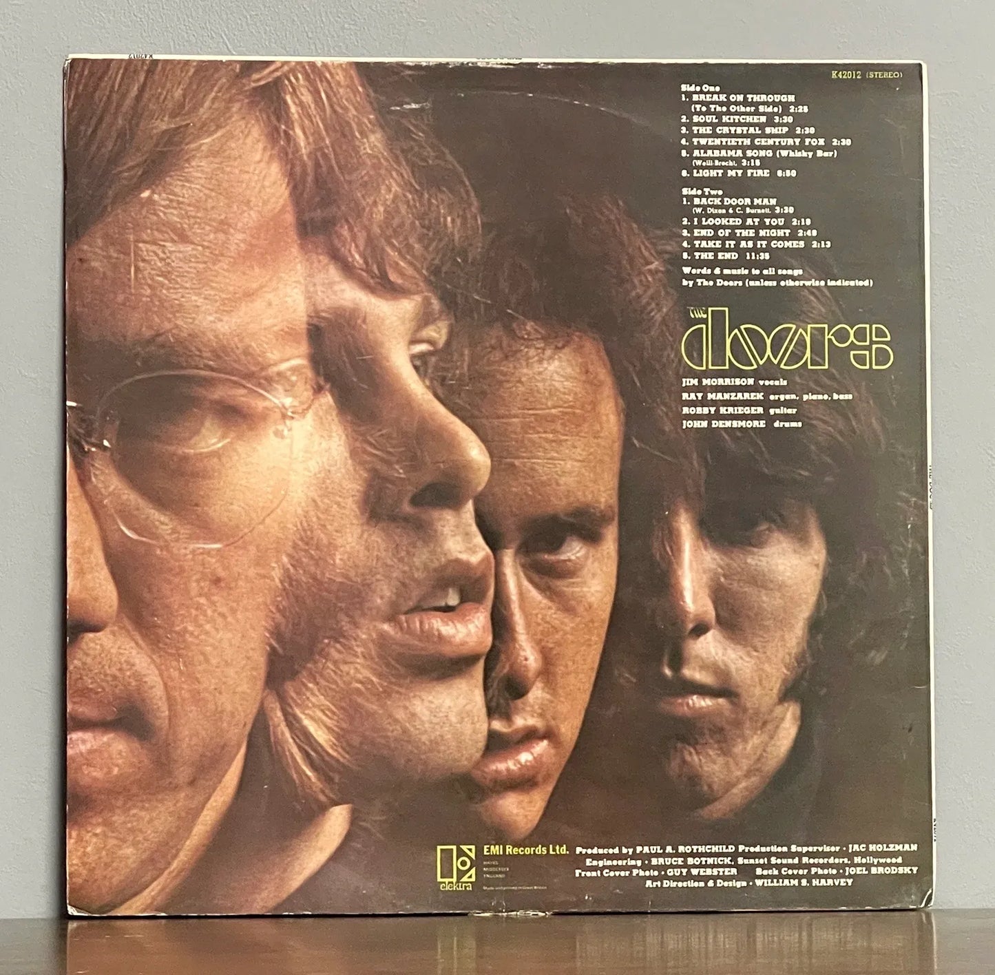 The Doors – The Doors