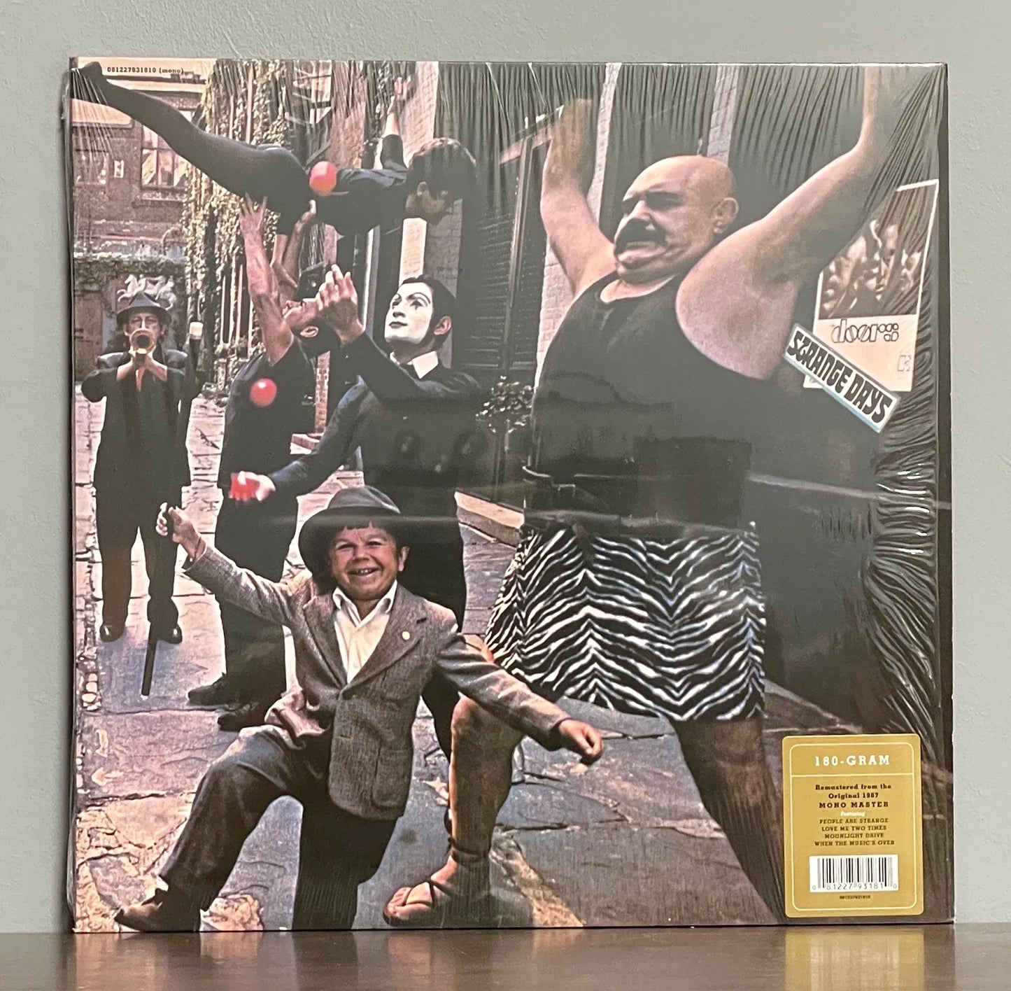 The Doors – Strange Days