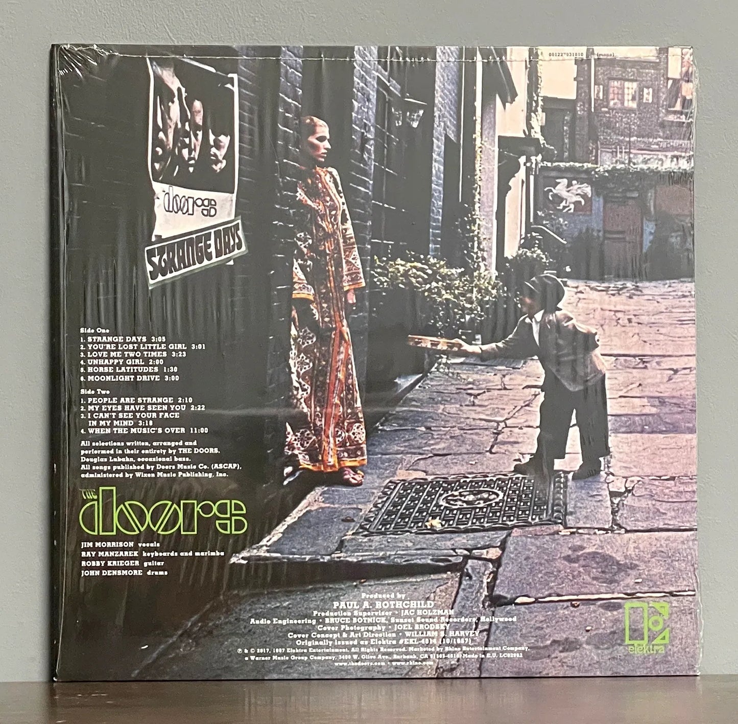 The Doors – Strange Days