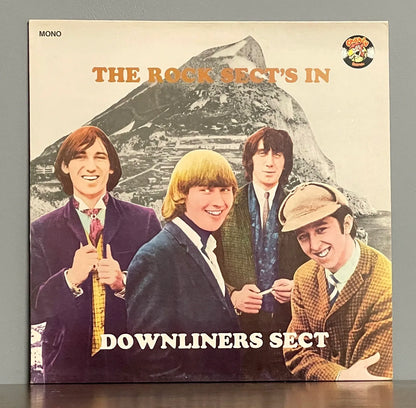 Downliners Sect – The Rock Sect's In
