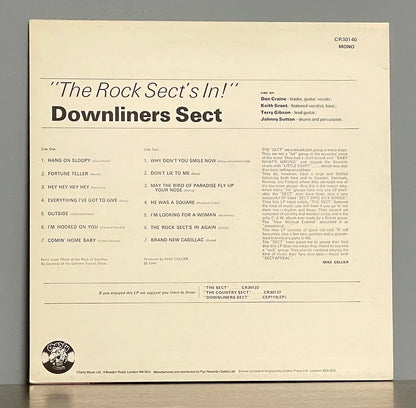 Downliners Sect – The Rock Sect's In