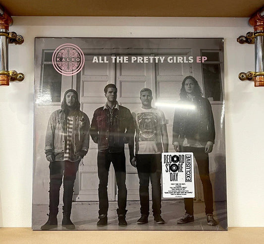 Kaleo - All The Pretty Girls EP
