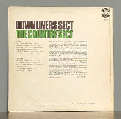 Downliners Sect – The Country Sect