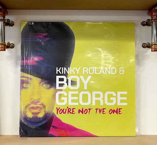 Kinky Roland & Boy George - You're Not the One