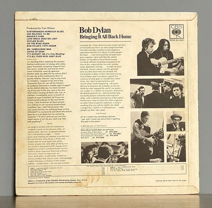 Bob Dylan – Bringing It All Back Home