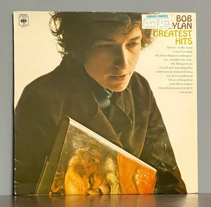Bob Dylan – Bob Dylan's Greatest Hits