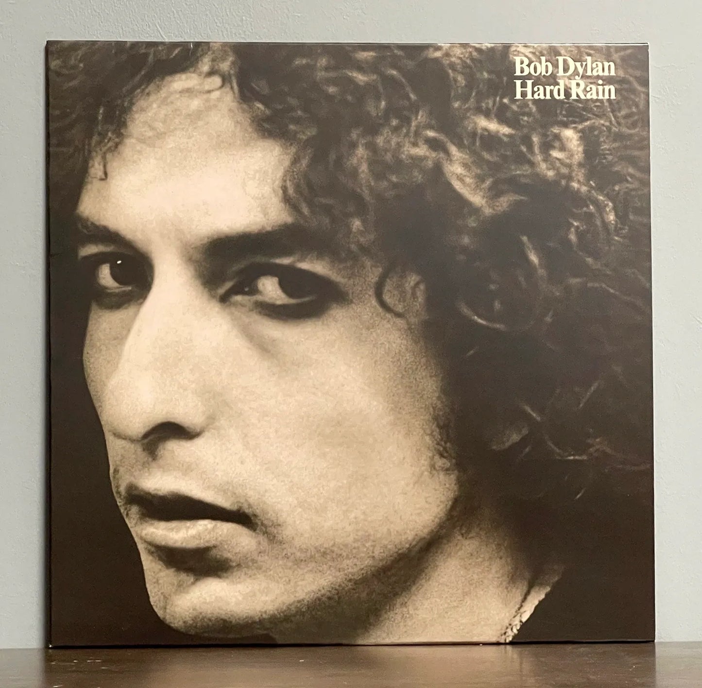 Bob Dylan – Hard Rain