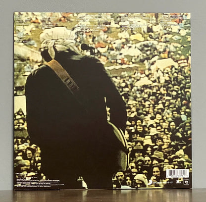 Bob Dylan – Hard Rain