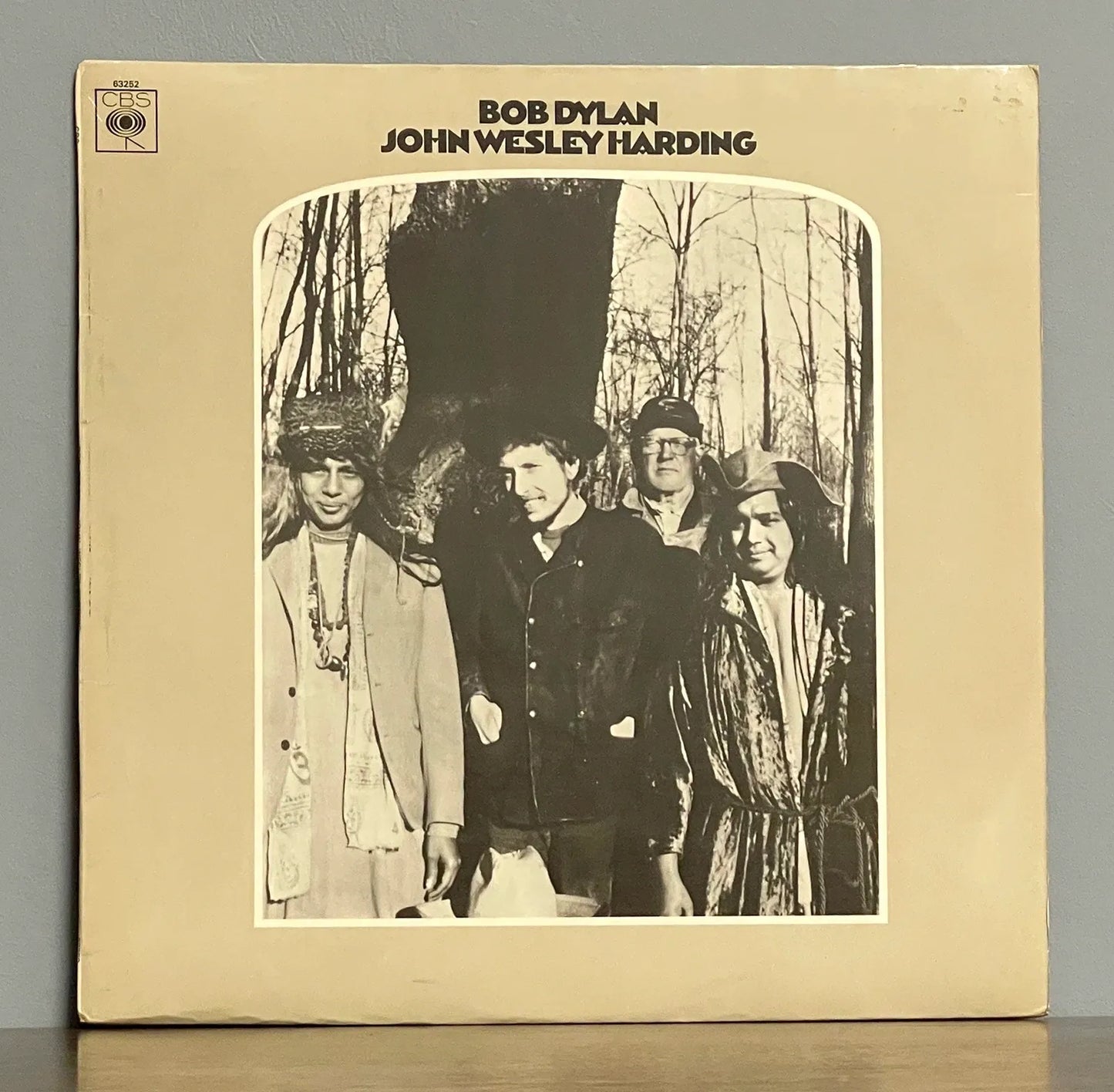 Bob Dylan – John Wesley Harding