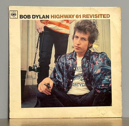 Bob Dylan – Highway 61 Revisited