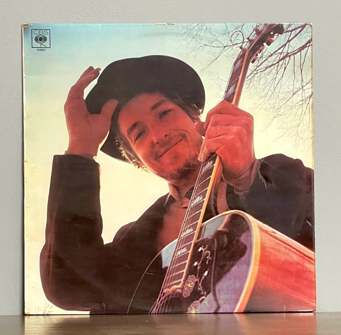 Bob Dylan – Nashville Skyline