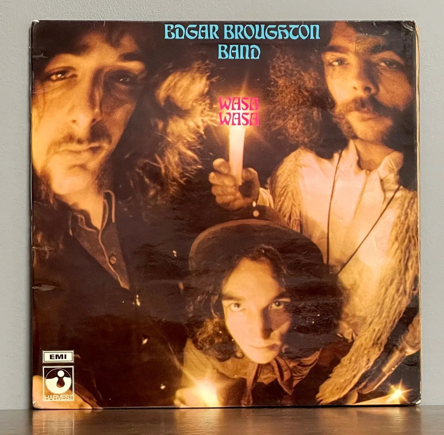 The Edgar Broughton Band – Wasa Wasa