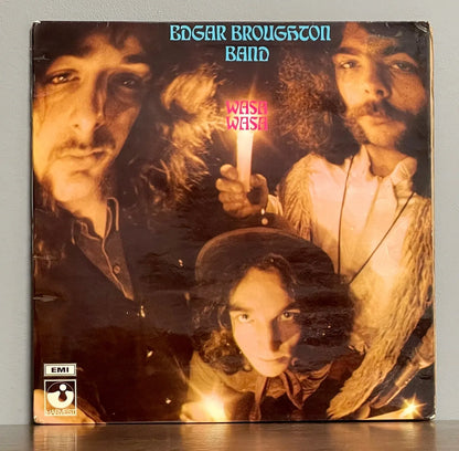 The Edgar Broughton Band – Wasa Wasa