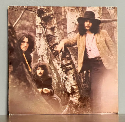 The Edgar Broughton Band – Wasa Wasa