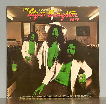 The Edgar Broughton Band – A Bunch Of 45s