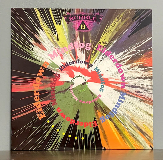 Various – Rubble 19 : Eiderdown Mindfog