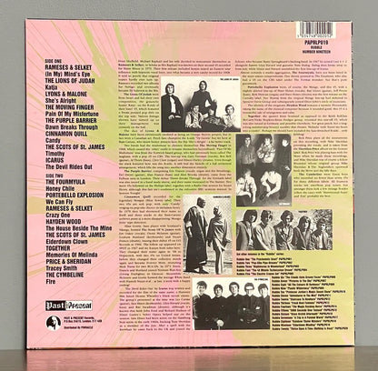 Various – Rubble 19 : Eiderdown Mindfog