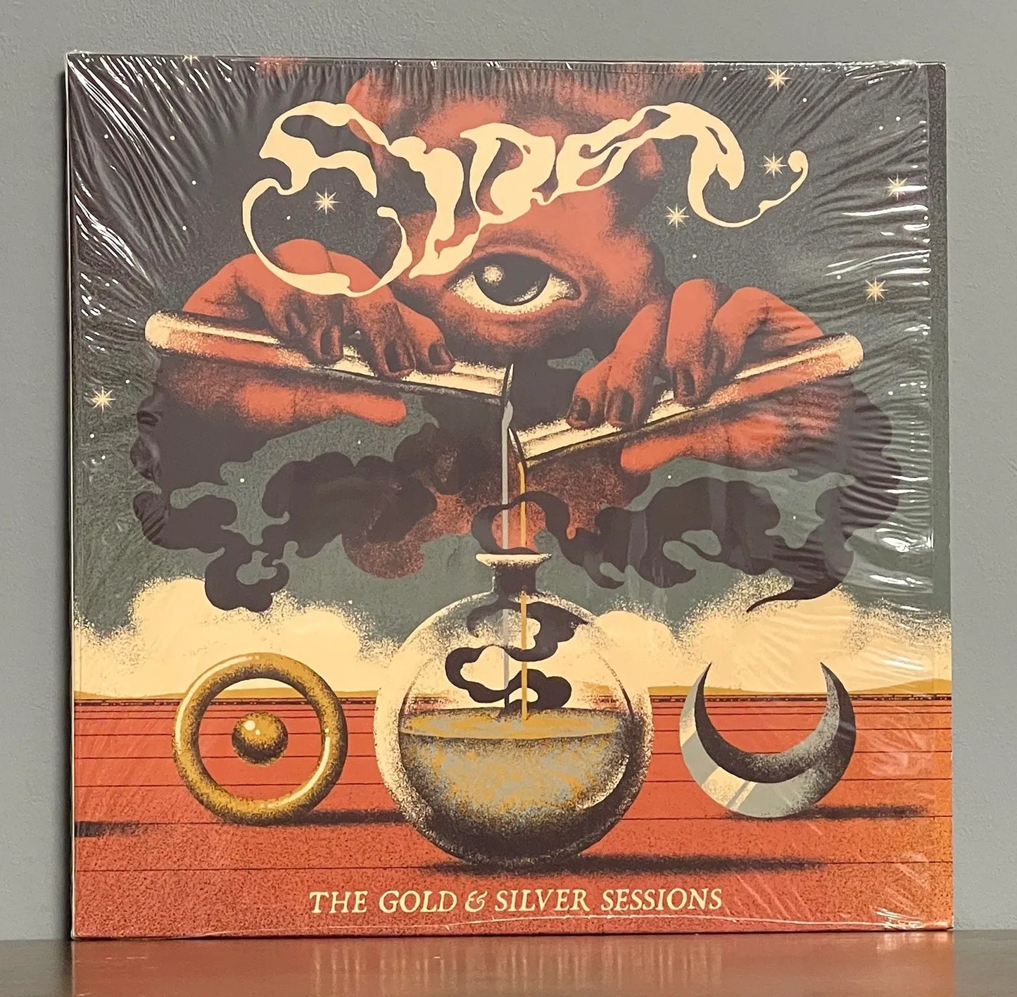 Elder – The Gold & Silver Sessions