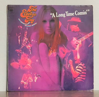 The Electric Flag – A Long Time Comin'