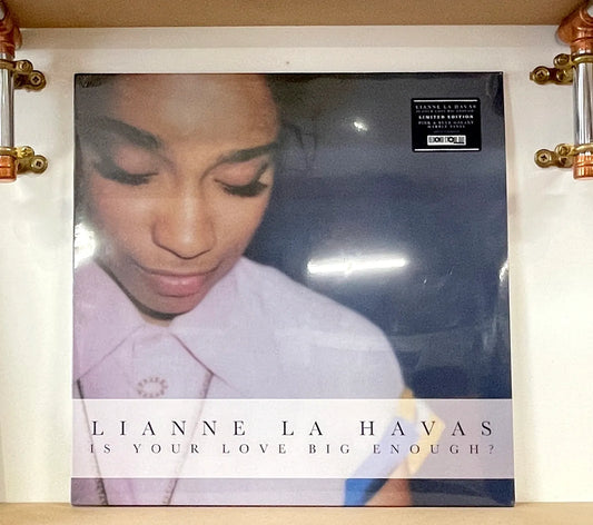 Lianne La Havas - Is Your Love Big Enough