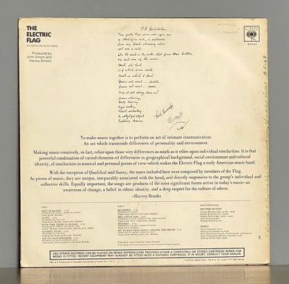 The Electric Flag – An American Music Band