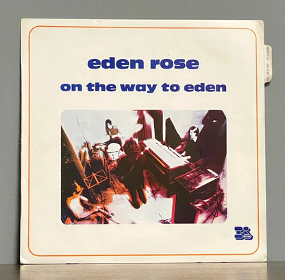 Eden Rose – On The Way To Eden