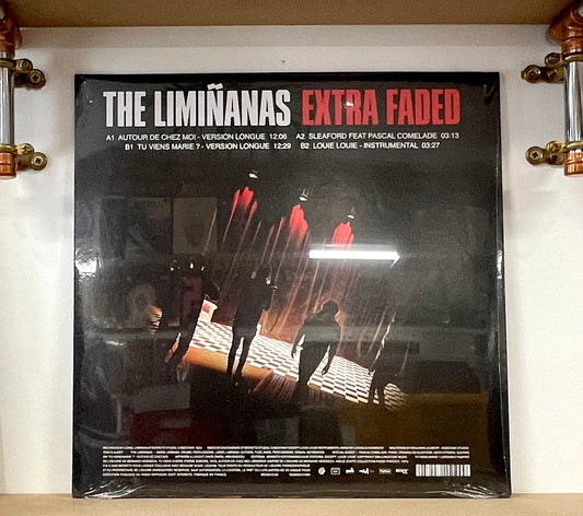 Liminanas, The - Extra Faded