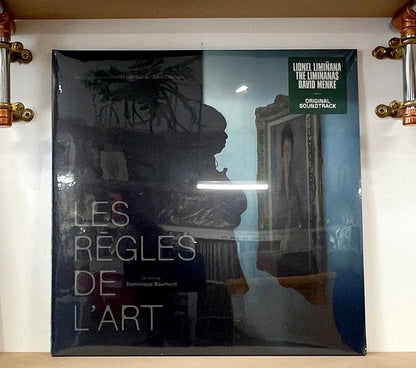Liminanas, The & David Menke - Les règles de l'art (OST)