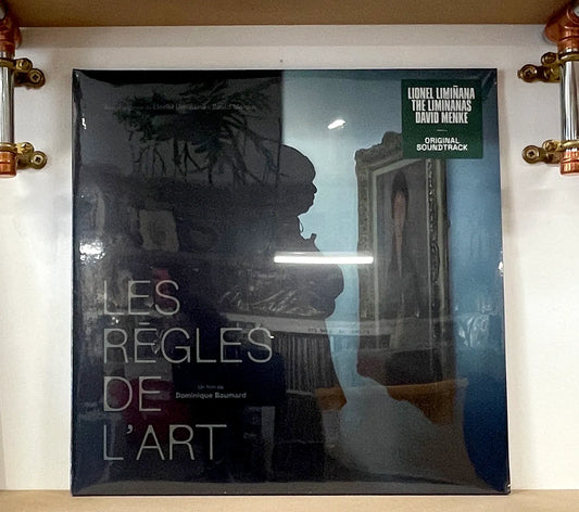 Liminanas, The & David Menke - Les règles de l'art (OST)