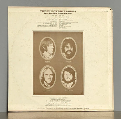 The Electric Prunes – Just Good Old Rock And Roll