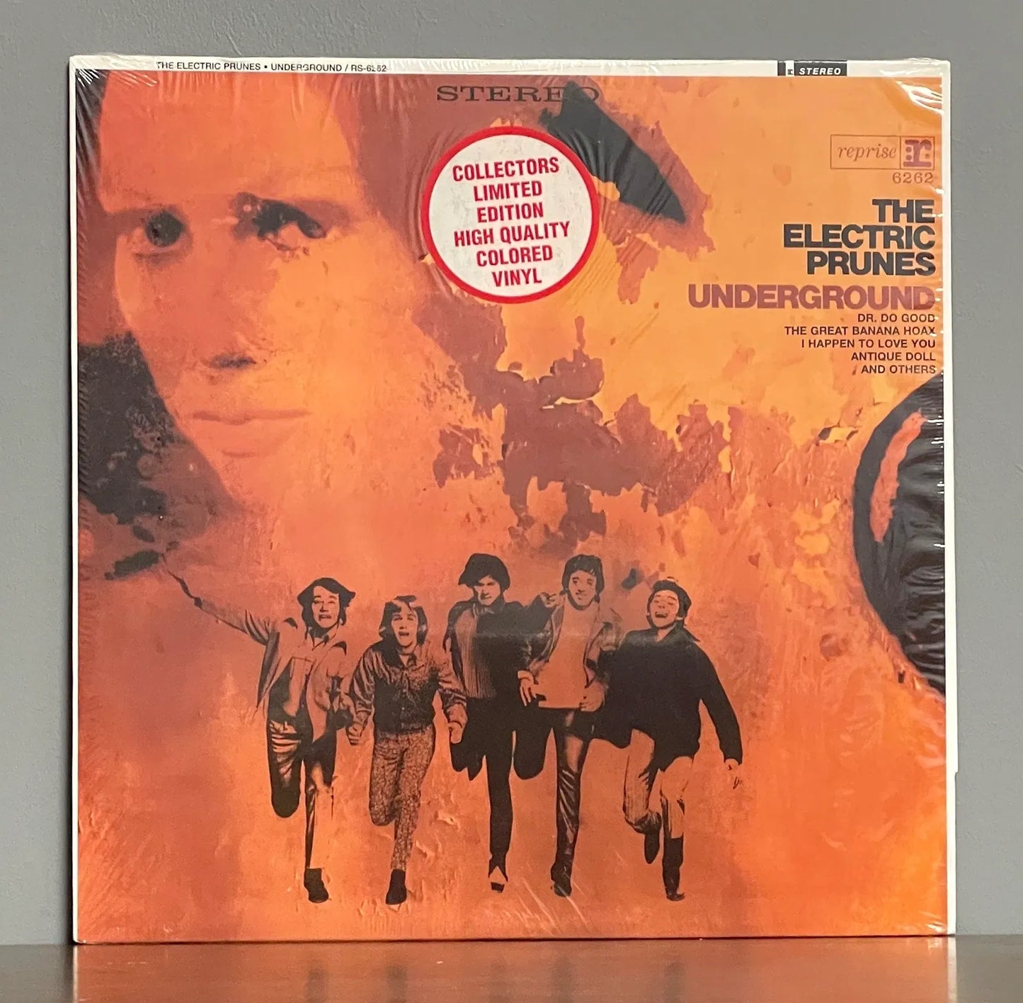 The Electric Prunes – Underground