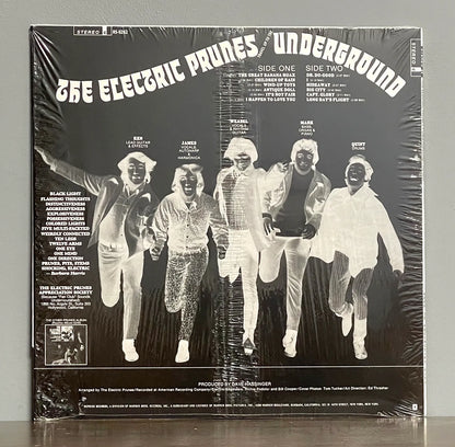 The Electric Prunes – Underground