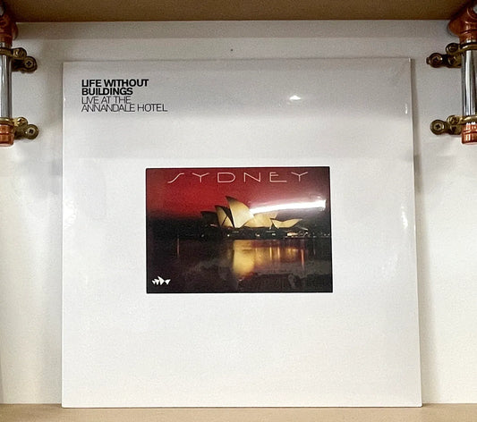 Life Without Buildings - Live at the Annandale Hotel