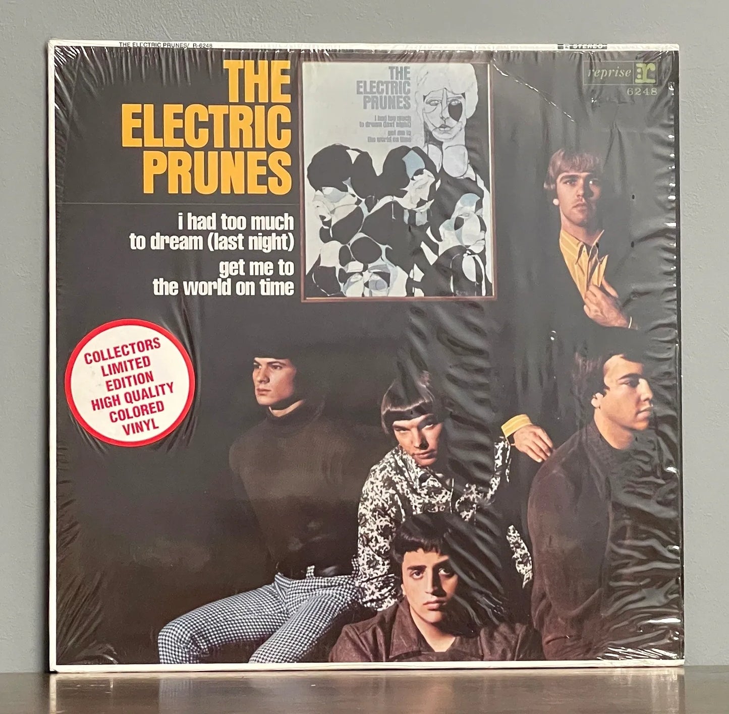 The Electric Prunes – The Electric Prunes