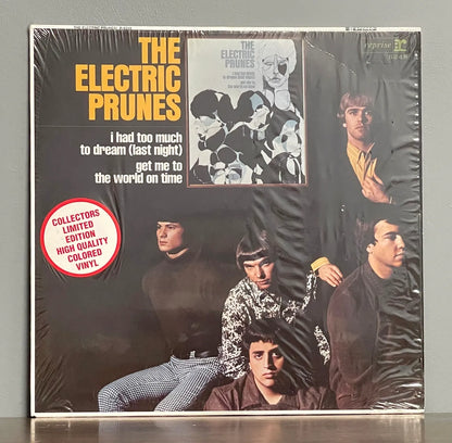 The Electric Prunes – The Electric Prunes