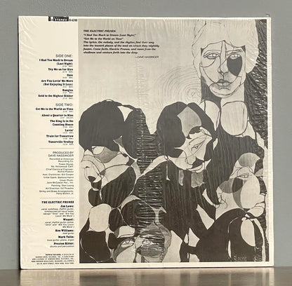 The Electric Prunes – The Electric Prunes