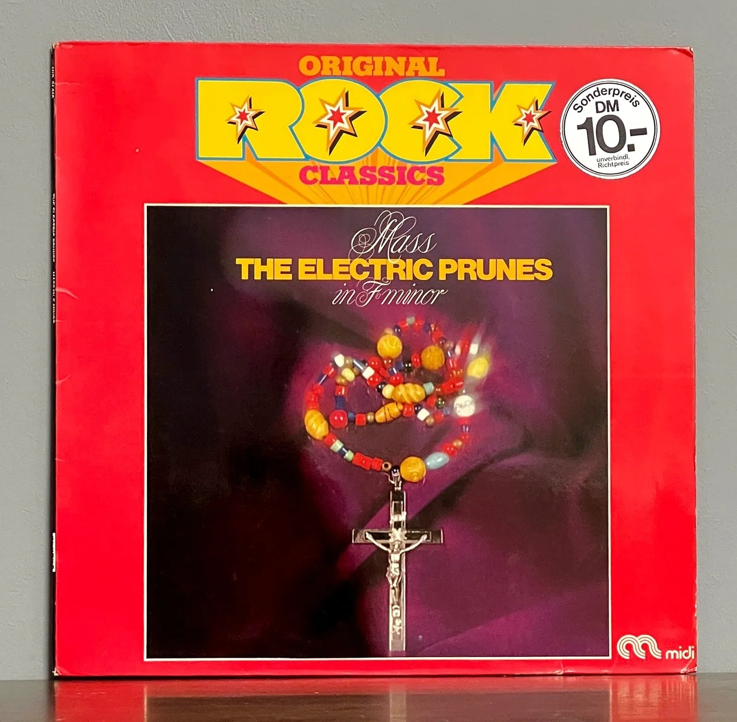 The Electric Prunes – Mass In F Minor