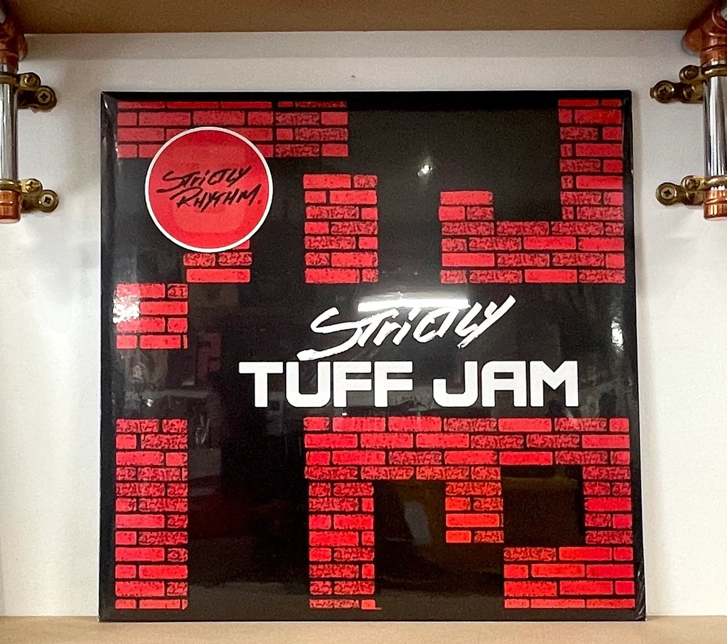 Logic / Quentin Harris - Strictly Tuff Jam