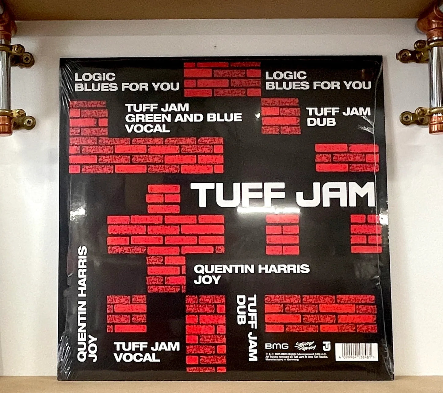 Logic / Quentin Harris - Strictly Tuff Jam