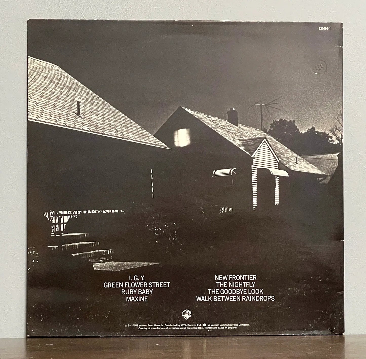 Donald Fagen – Donald Fagen's The Nightfly Live