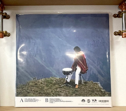 Los Jaivas - Alturas de Macchu Picchu