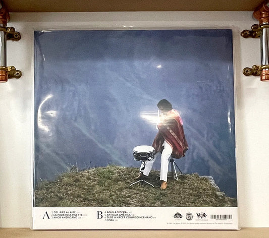 Los Jaivas - Alturas de Macchu Picchu