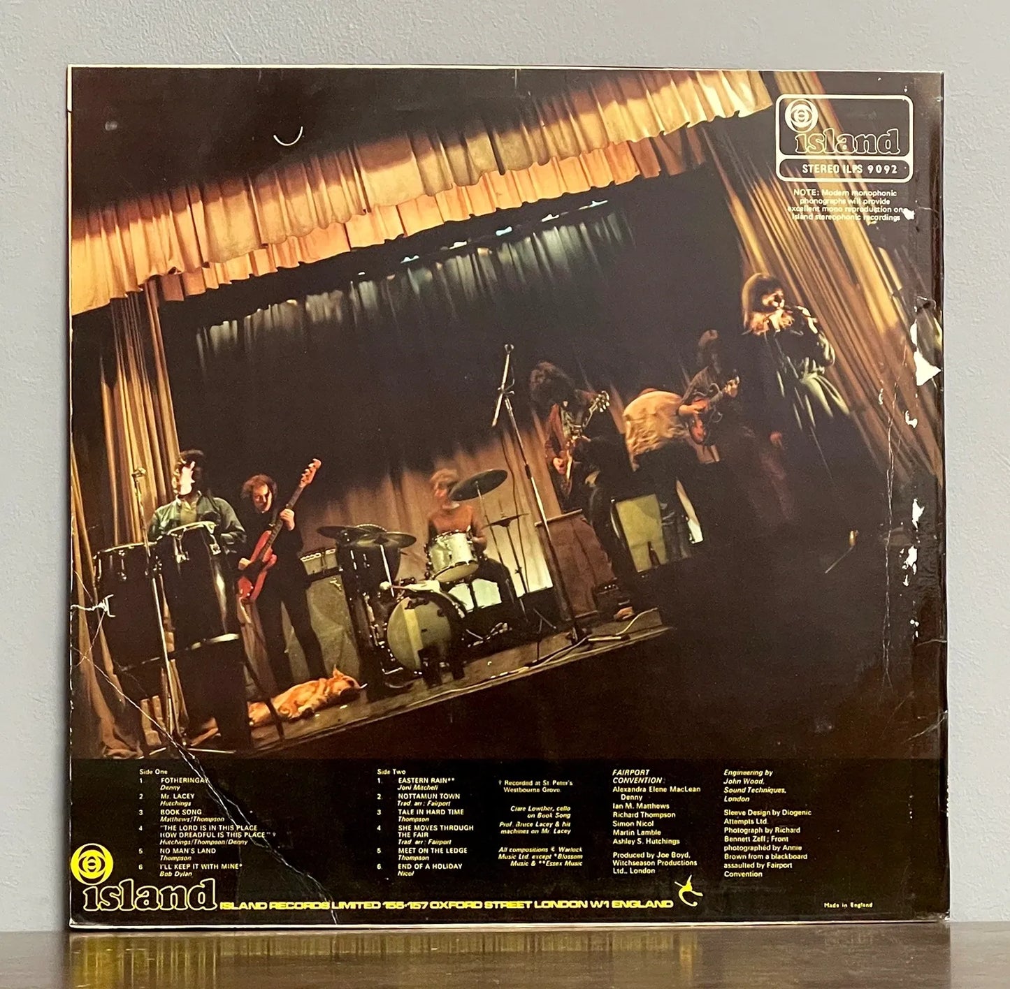 Fairport Convention – What We Did On Our Holidays