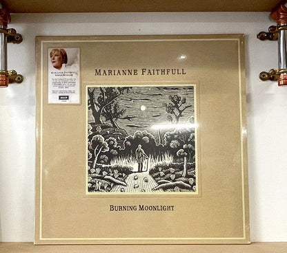 Marianne Faithfull - Burning Moonlight
